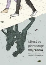 Miłość od pierwszego wejrzenia - Wisława Szymborska