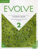 Evolve Level 2 Student's Book - Lindsay Clandfield