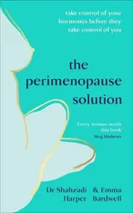 The Perimenopause Solution - Shahzadi Harper