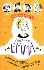 Awesomely Austen - Jane Austen