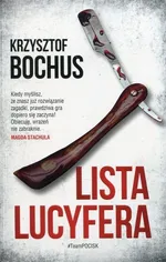 Lista Lucyfera - Krzysztof Bochus