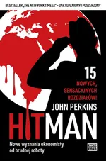 Hit Man - John Perkins