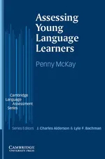 Assessing Young Language Learners - Penny McKay