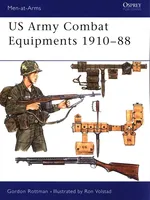 US Army Combat Equipments 1910-88 - GORDON ROTTMAN