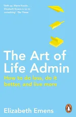 The Art of Life Admin - Elizabeth Emens