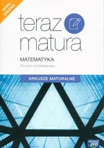 Teraz matura 2020 Matematyka Arkusze maturalne Poziom podstawowy - Ewa Muszyńska
