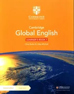 Cambridge Global English 7 Learner's Book with Digital Access - Chris Barker