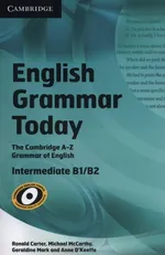 English Grammar Today Book with Workbook - Ronald Carter