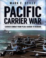 Pacific Carrier War - Mark Stille