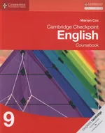 Cambridge Checkpoint English Coursebook 9 - Marian Cox