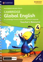 Cambridge Global English 4 Teacher's Resource with Cambridge Elevate - Nicola Mabbott
