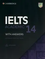 IELTS 14 Academic Authentic Practice Tests with answers