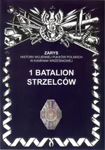 1 batalion strzelców - Przemysław Dymek