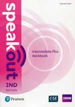Speakout Intermediate Plus Workbook - Caroline Cooke