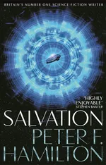 Salvation - Hamilton Peter F.