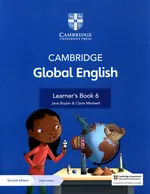 Cambridge Global English 6 Learner's Book with Digital Access - Jane Boylan