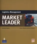 Market Leader Logistics Management - Adrian Pilbeam