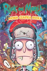 Rick i Morty Nowa czapka Ricka! - Stresing Fred C.