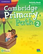 Cambridge Primary Path 2 Activity Book with Practice Extra - Martha Fernandez
