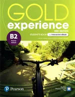 Gold Experience 2ed B2 Student's Book - Kathryn Alevizos