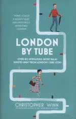 London by Tube - Christopher Winn