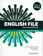 English File 3E Advanced Multipack B - Christina Latham-Koenig