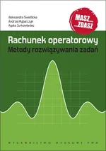 Rachunek operatorowy - Outlet - Agata Jurkowlaniec