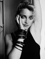 Madonna NYC 83 - Richard Corman