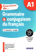 Exercices de Grammaire et conjugaison A1 - Violette Petitmengin