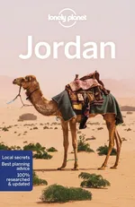Lonely Planet Jordan - Paul Clammer