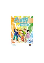 Clan 7 Inicial Podręcznik + ćwiczenia + zawartość online - David Isa
