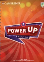 Power Up Level 3 Teacher's Book - Lucy Frino