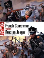 French Guardsman vs Russian Jaeger - Laurence Spring
