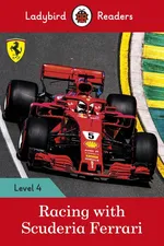 Racing with Scuderia Ferrari