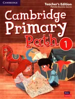 Cambridge Primary Path Level 1 Teacher's Edition - Garcia Bautista Pamela
