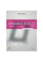 Vitamina basico Ćwiczenia A1+A2 + wersja cyfrowa - Diaz Celia