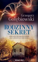 Rodzinny sekret - Grzegorz Gołębiowski