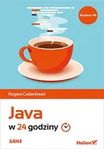Java w 24 godziny - Rogers Cadenhead