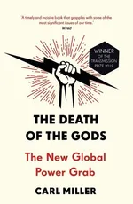 The Death of the Gods - Carl Miller