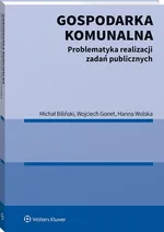 Gospodarka komunalna - Michał Biliński