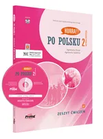 Hurra Po polsku 2 Zeszyt ćwiczeń + CD - Agnieszka Dixon
