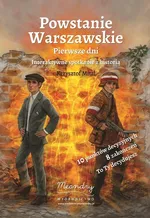 Powstanie Warszawskie Pierwsze dni - Krzysztof Mital