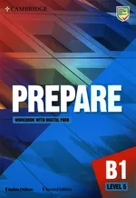 Prepare Level 5 Workbook with Digital Pack - Helen Chilton