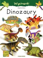Wycinanki Dinozaury - Zbigniew Dobosz
