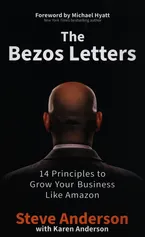 The Bezos Letters - Steve Anderson