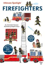 Ultimate Spotlight: Firefighters - Anne-Sophie Baumann