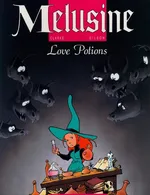 Melusine 4 Love Potions - Clarke