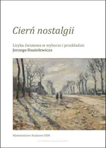 Cierń nostalgii - Jerzy Danielewicz