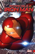 Invincible Iron Man. Reboot - Bendis Brian Michael