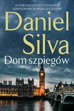 Dom szpiegów - Daniel Silva
